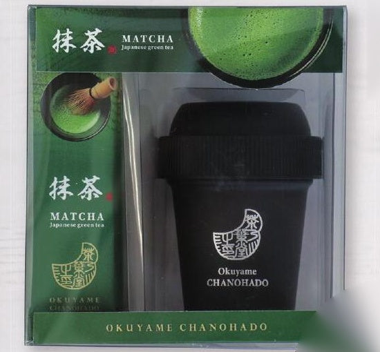 抹茶シェイカーセット