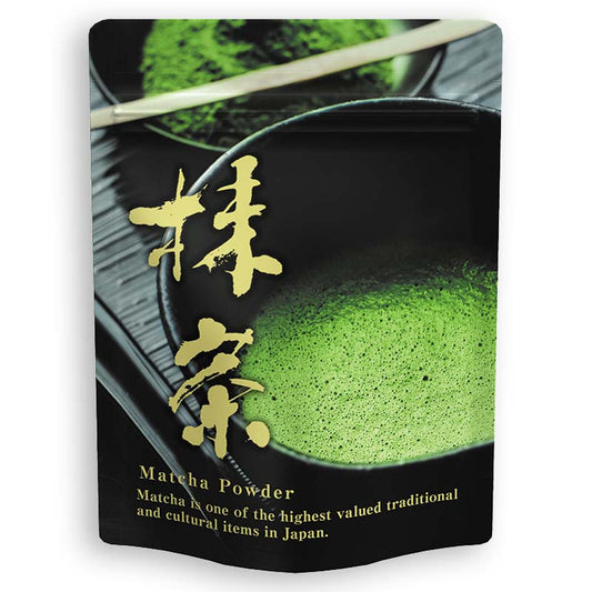 お手軽抹茶