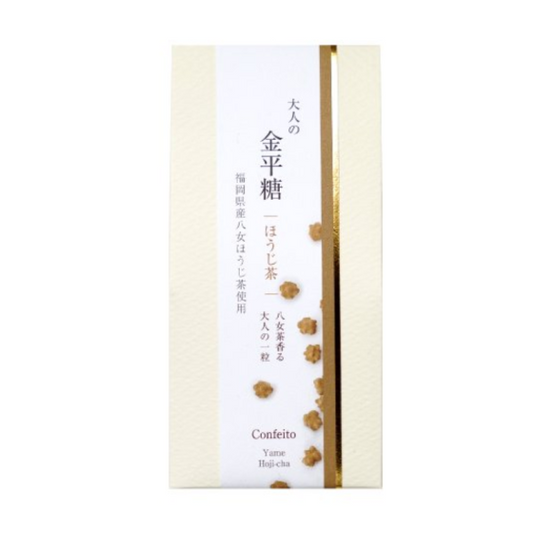 大人の金平糖 ほうじ茶 30g