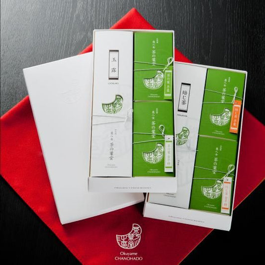 奥八女のこだわりお詰め