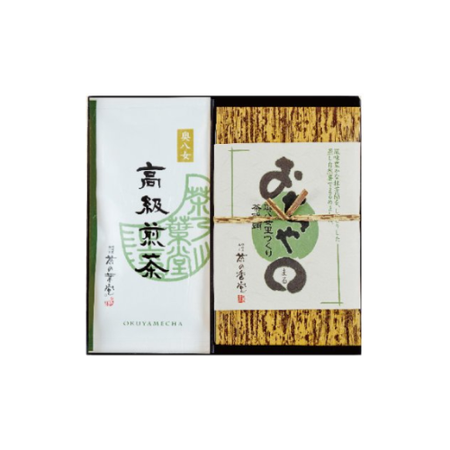 高級煎茶とお茶まる詰合せ