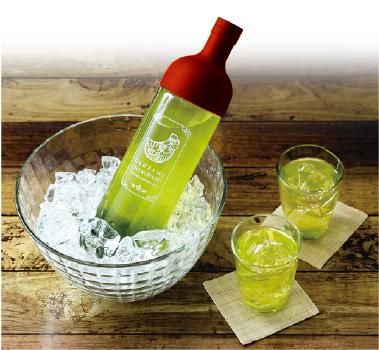 フィルターインボトル(レッド)