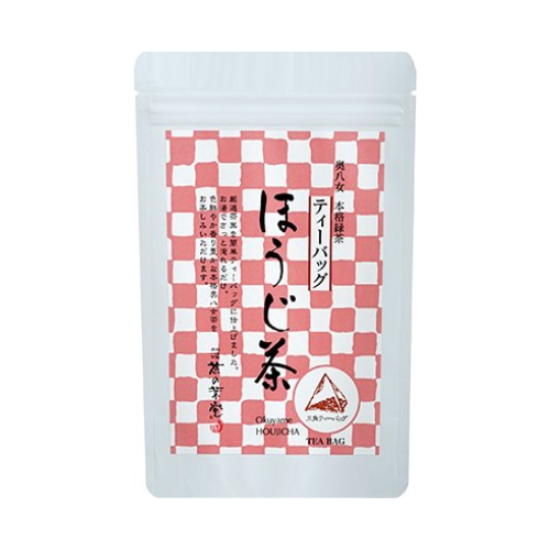 ほうじ茶ティーバッグ
