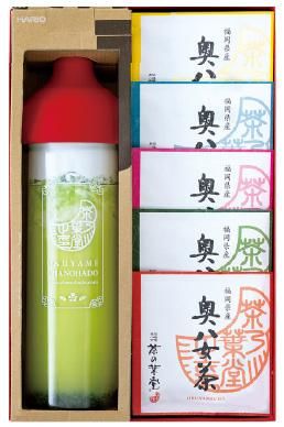 ボトルギフト C レッド