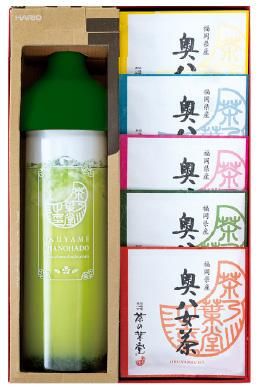 ボトルギフト C グリーン