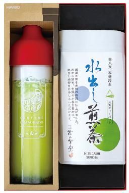 ボトルギフト B レッド