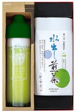 ボトルギフト B グリーン