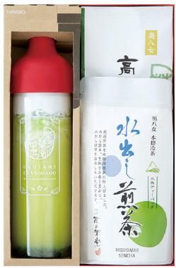 ボトルギフト A レッド