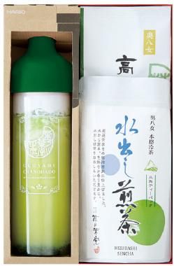 ボトルギフト A グリーン