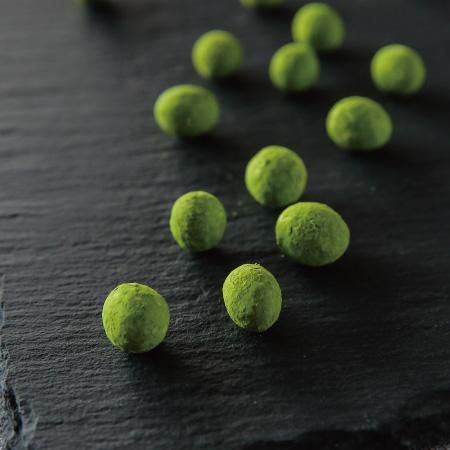 抹茶の実 国産大豆使用