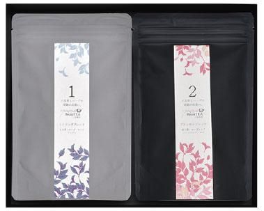 八女美茶2種詰合せKY-9