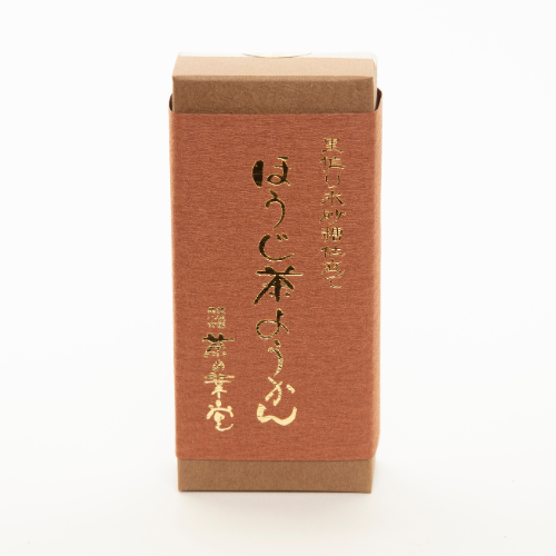 ほうじ茶ようかん(小)