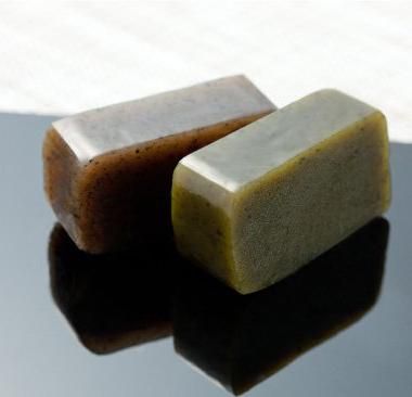 高級煎茶とようかん二種詰合せ