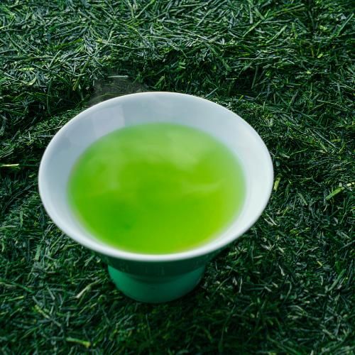 新茶と菓子2箱詰合せ