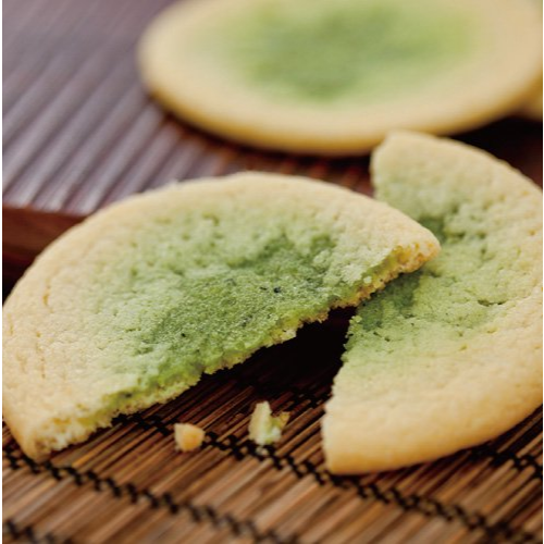 しっとりやわらか抹茶ちょこクッキー 10枚入