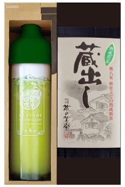 ボトルギフトD(グリーン)