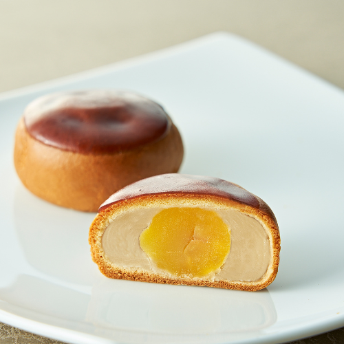 栗まんじゅう 1個