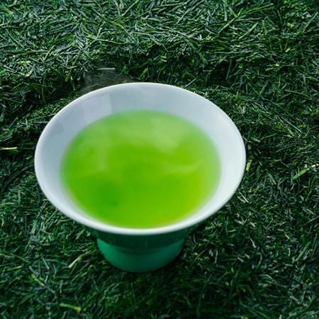 【5月4日発売】新茶1袋とかすていら2種詰合せ