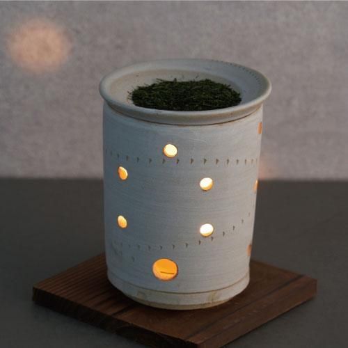茶香炉セット「癒」