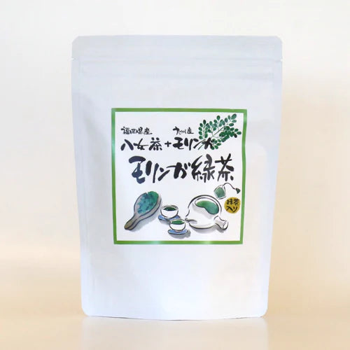 モリンガ緑茶
