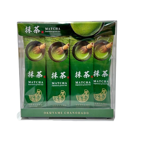 抹茶スティック 10本入
