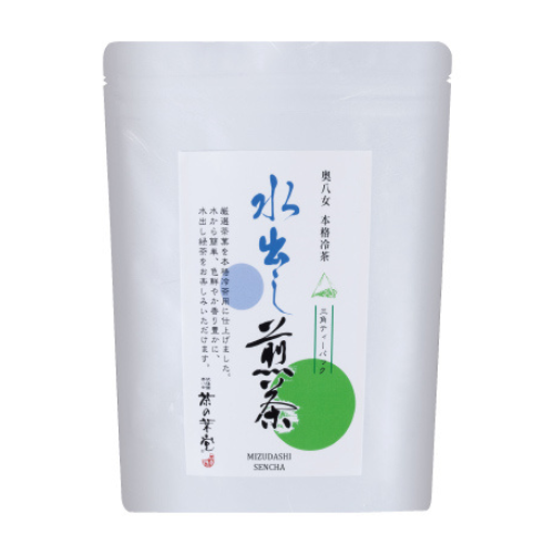 徳用水出し煎茶 5g×38袋入