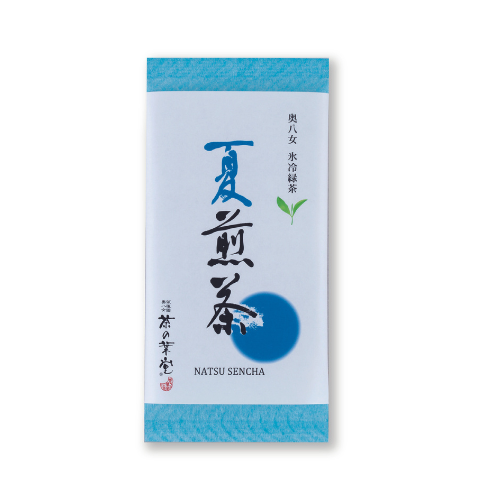 氷冷緑茶 夏煎茶