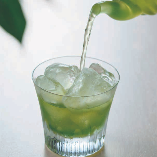 氷冷緑茶 夏煎茶