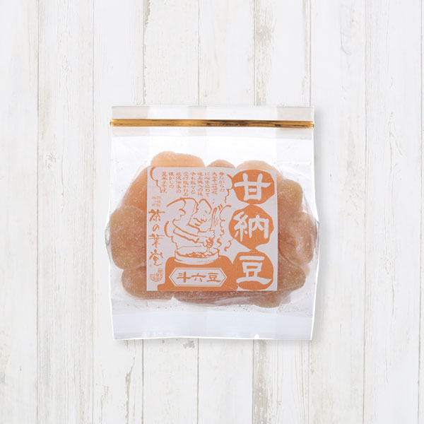 斗六豆 筑後伝承甘納豆