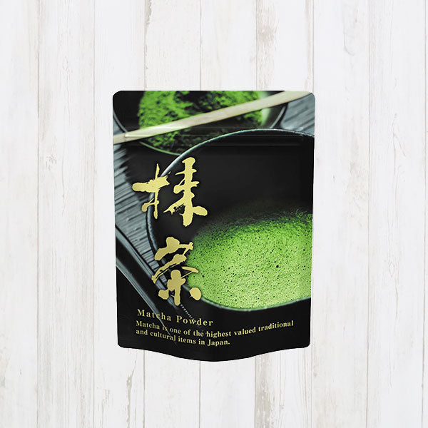 お手軽抹茶 – 奥八女 茶の葉堂