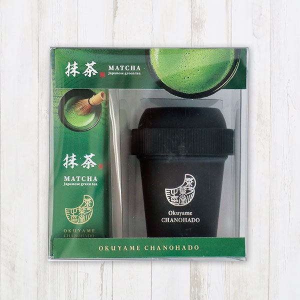 抹茶シェイカーセット – 奥八女 茶の葉堂