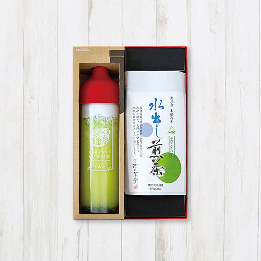 ボトルギフトB レッド