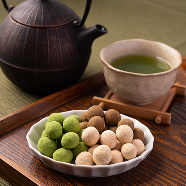 茶の実シリーズ