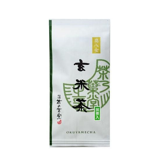 抹茶入り玄米茶