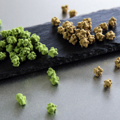 大人の金平糖 ギフト 抹茶・ほうじ茶詰合せ(白箱)各 30ｇ
