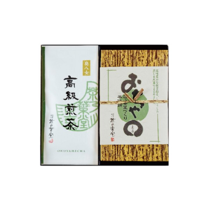 高級煎茶とお茶まる詰合せ