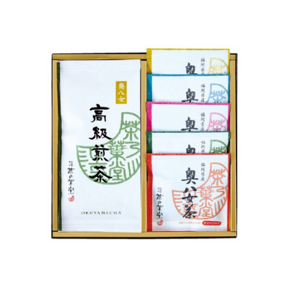 一煎パックお詰めB