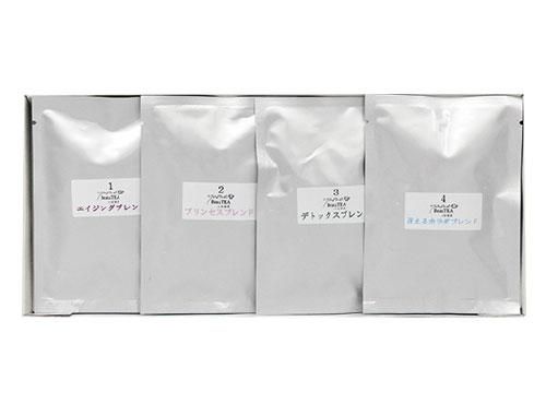 八女美茶4種お試しセット