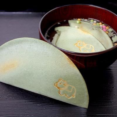 大福茶 半月しるこ詰合せ