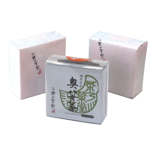 煎茶ティーバッグプチギフト