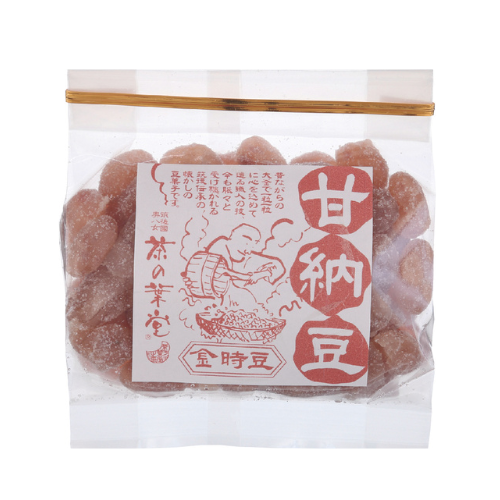 金時豆　筑後伝承甘納豆