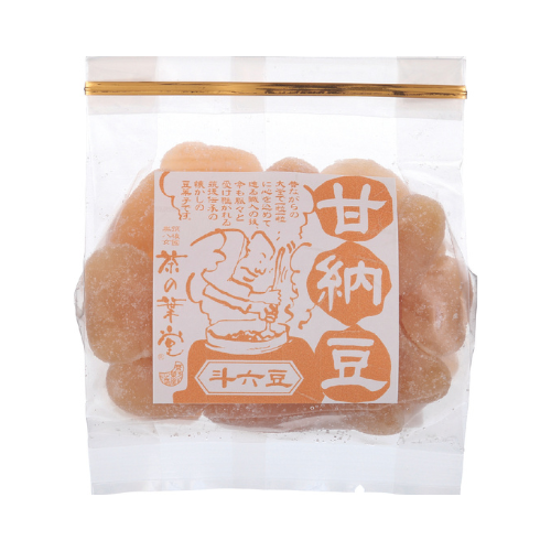 斗六豆　筑後伝承甘納豆