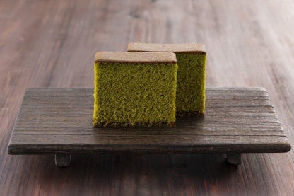 大福茶と茶の葉かすていら詰合せ