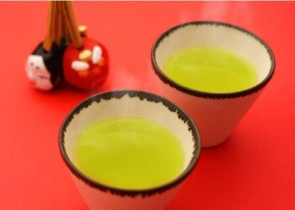 大福茶とほうじ葉かすていら詰合せ