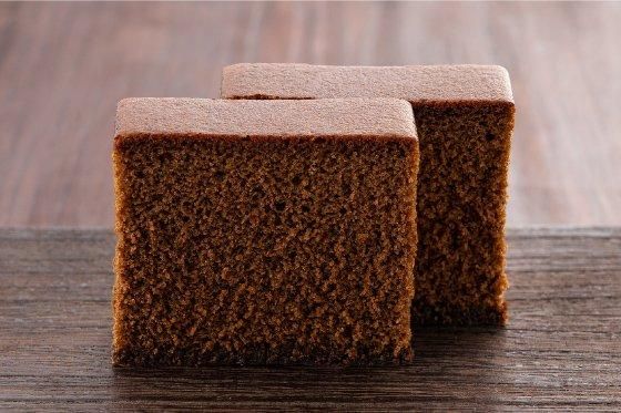 大福茶と菓子詰合せA(ほうじ葉かすていら)