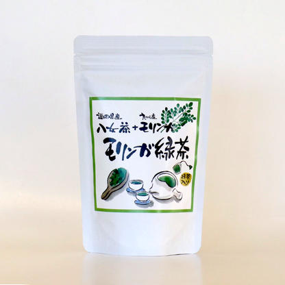 モリンガ緑茶　18包入り