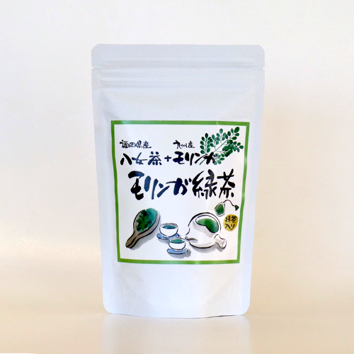 モリンガ緑茶　18包入り