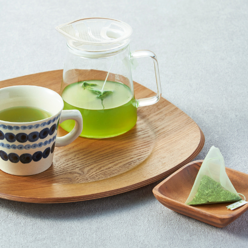 モリンガ緑茶　18包入り