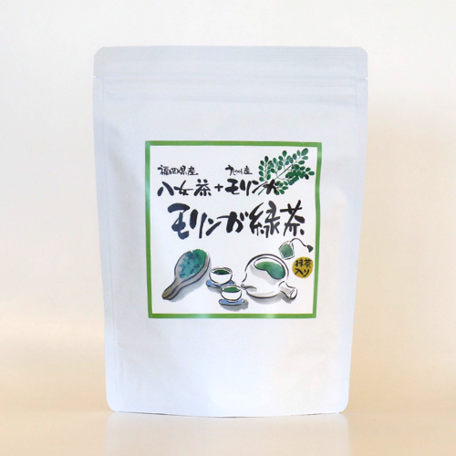 モリンガ緑茶　32包入り