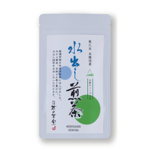 水出し煎茶　5ｇ×18袋入